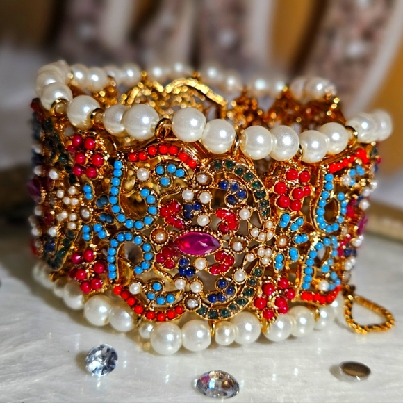 Multicolor bracelet - Picture 4 of 6